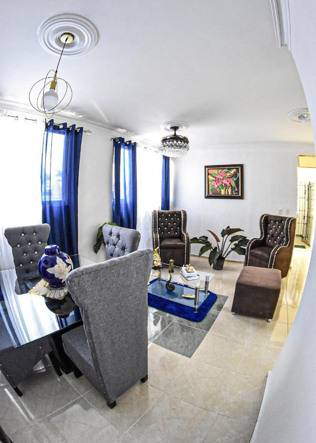 Apartamento En La Carreras Proximo Al Monumento Santiago De Los Caballeros Buitenkant foto