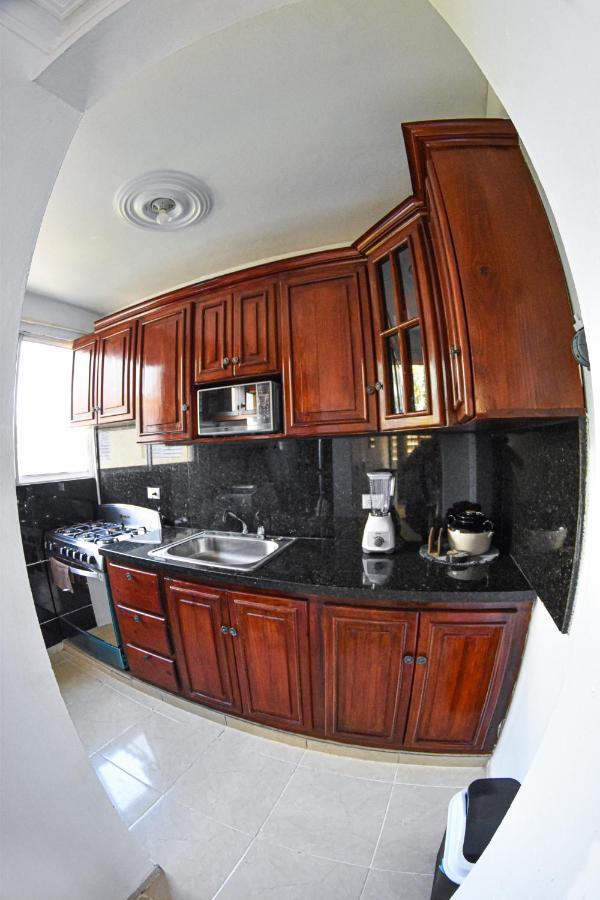 Apartamento En La Carreras Proximo Al Monumento Santiago De Los Caballeros Buitenkant foto