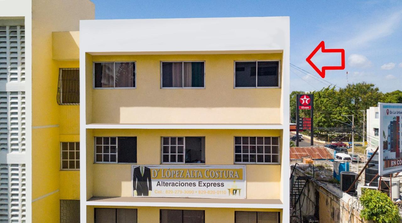 Apartamento En La Carreras Proximo Al Monumento Santiago De Los Caballeros Buitenkant foto