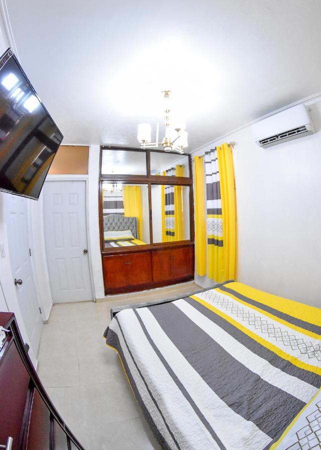 Apartamento En La Carreras Proximo Al Monumento Santiago De Los Caballeros Buitenkant foto