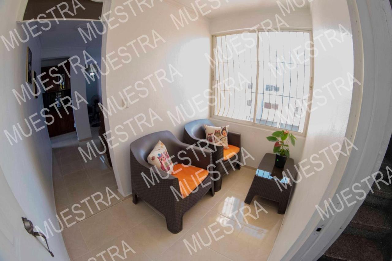 Apartamento En La Carreras Proximo Al Monumento Santiago De Los Caballeros Buitenkant foto