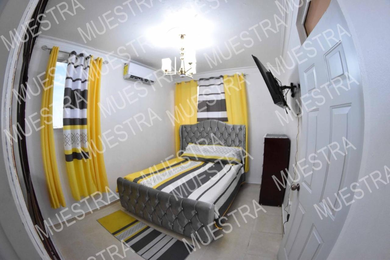Apartamento En La Carreras Proximo Al Monumento Santiago De Los Caballeros Buitenkant foto