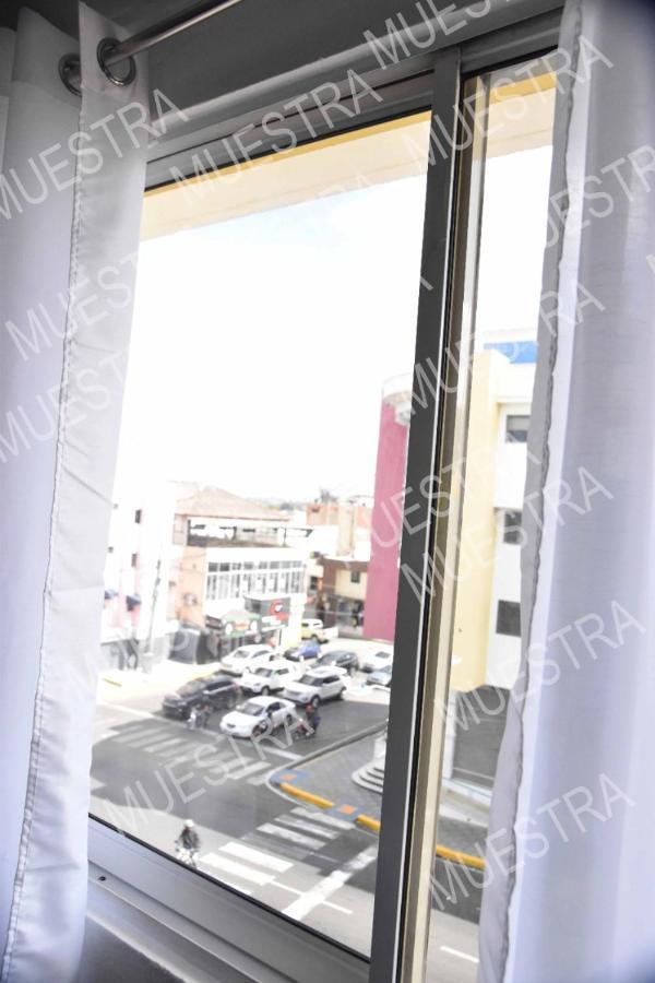 Apartamento En La Carreras Proximo Al Monumento Santiago De Los Caballeros Buitenkant foto