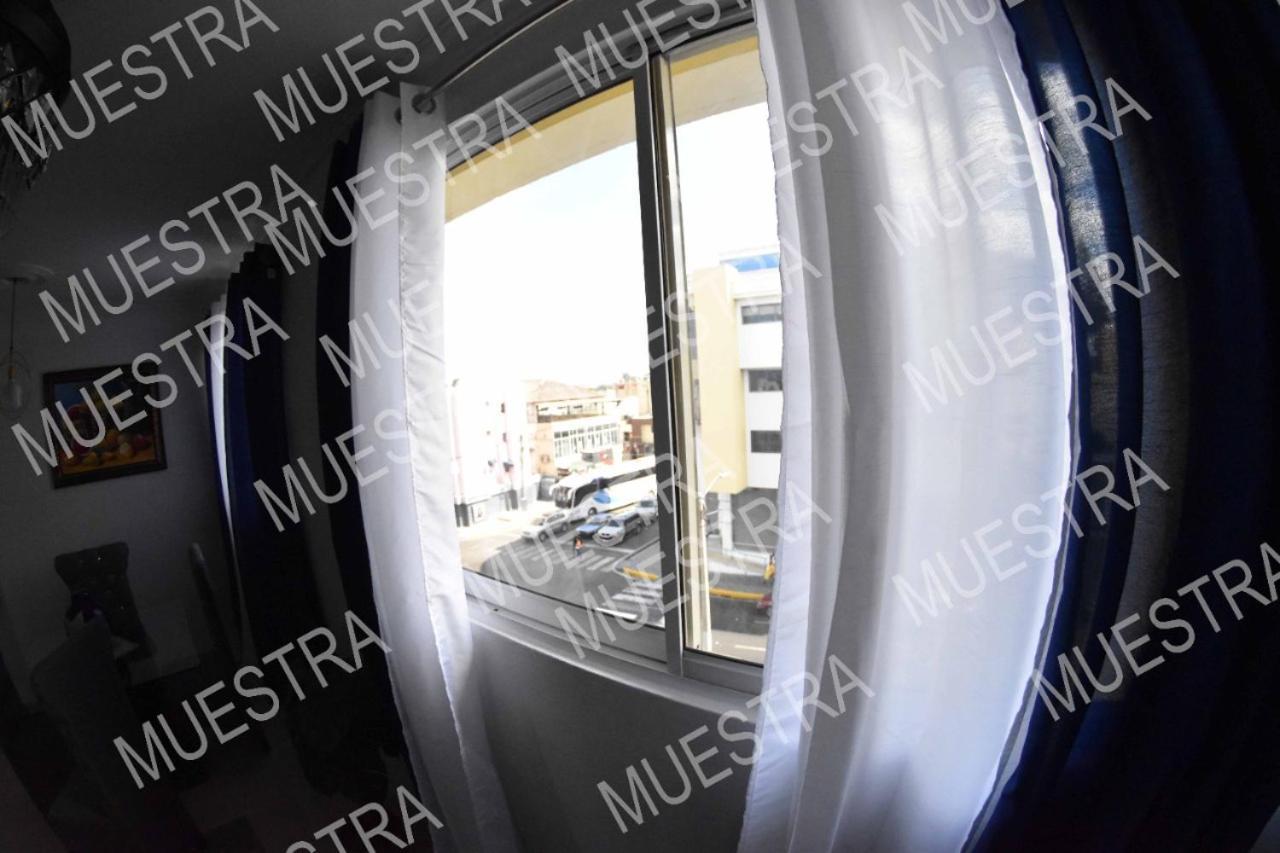 Apartamento En La Carreras Proximo Al Monumento Santiago De Los Caballeros Buitenkant foto