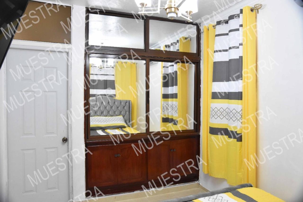 Apartamento En La Carreras Proximo Al Monumento Santiago De Los Caballeros Buitenkant foto