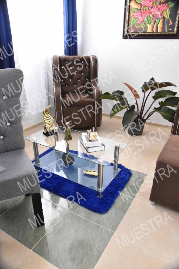 Apartamento En La Carreras Proximo Al Monumento Santiago De Los Caballeros Buitenkant foto