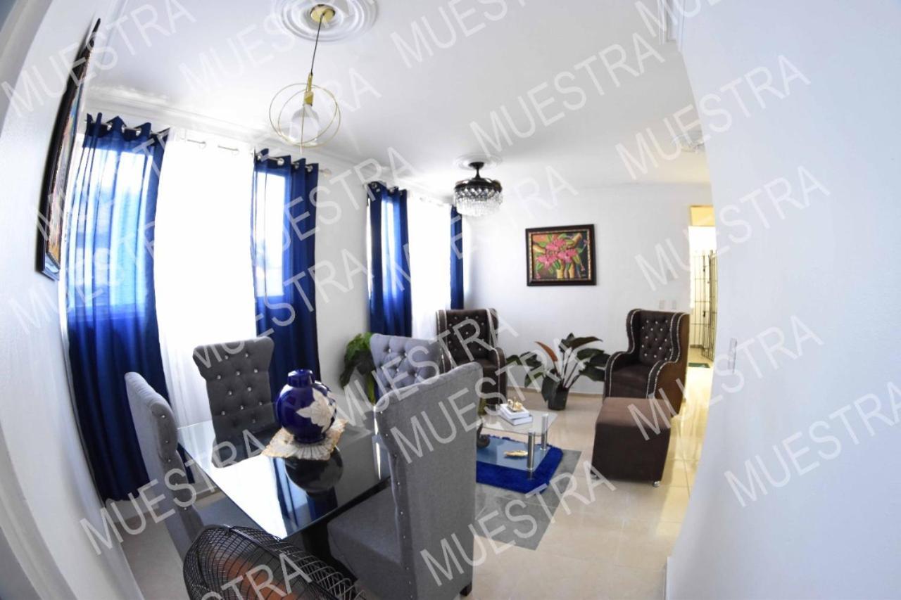 Apartamento En La Carreras Proximo Al Monumento Santiago De Los Caballeros Buitenkant foto