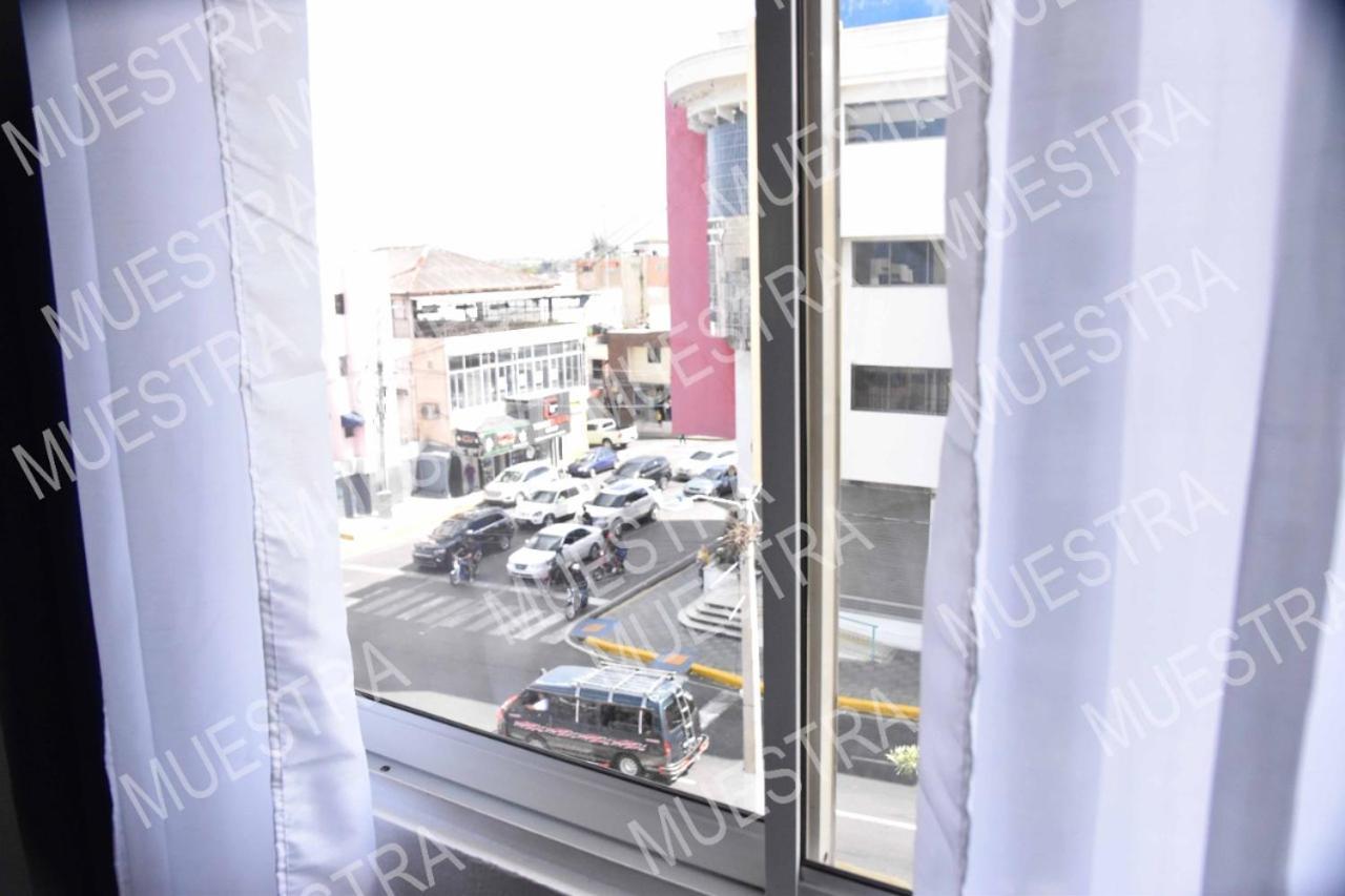 Apartamento En La Carreras Proximo Al Monumento Santiago De Los Caballeros Buitenkant foto