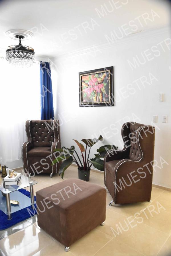 Apartamento En La Carreras Proximo Al Monumento Santiago De Los Caballeros Buitenkant foto