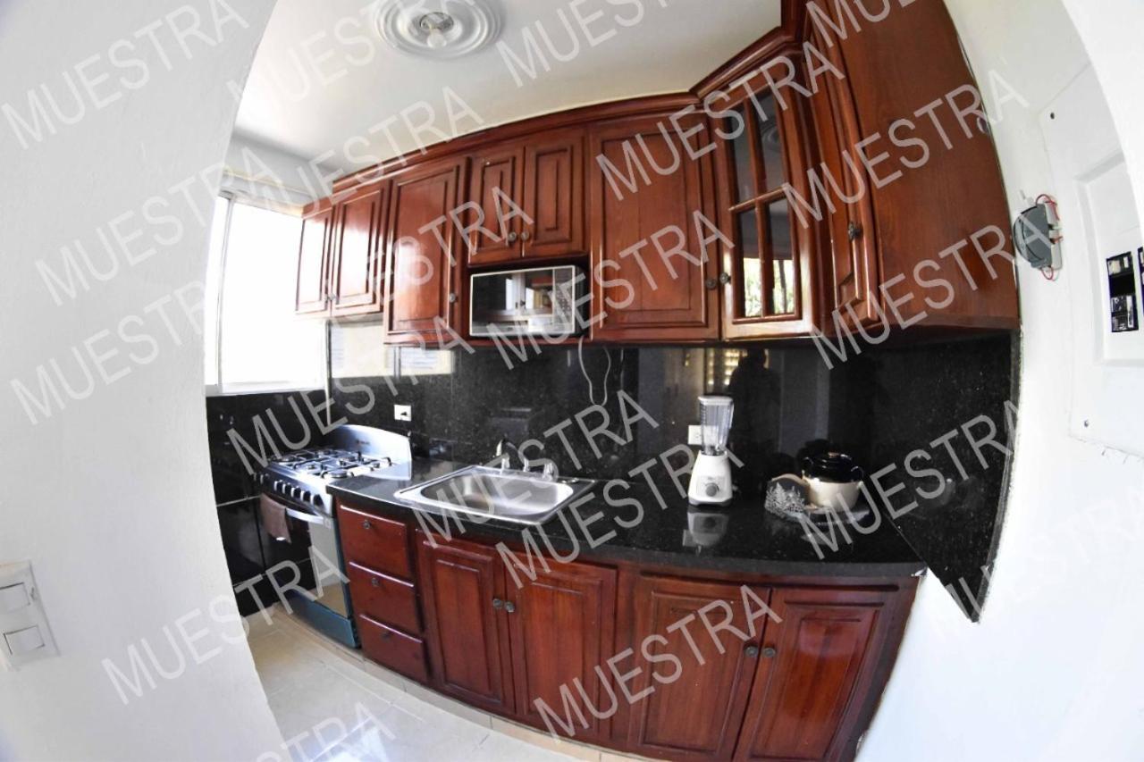 Apartamento En La Carreras Proximo Al Monumento Santiago De Los Caballeros Buitenkant foto
