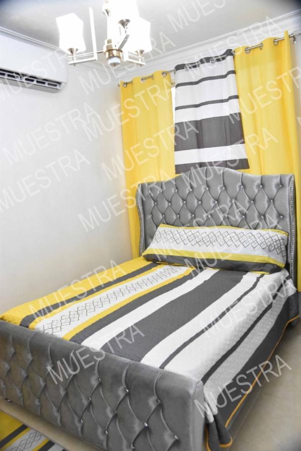 Apartamento En La Carreras Proximo Al Monumento Santiago De Los Caballeros Buitenkant foto
