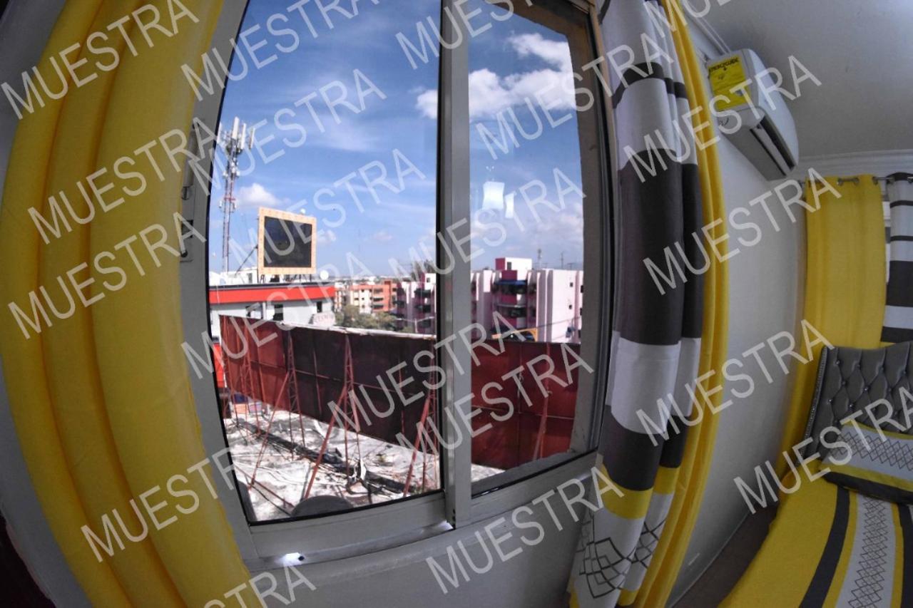 Apartamento En La Carreras Proximo Al Monumento Santiago De Los Caballeros Buitenkant foto