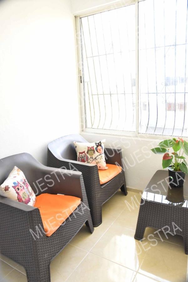 Apartamento En La Carreras Proximo Al Monumento Santiago De Los Caballeros Buitenkant foto