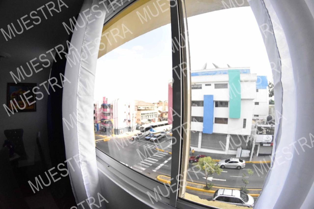 Apartamento En La Carreras Proximo Al Monumento Santiago De Los Caballeros Buitenkant foto