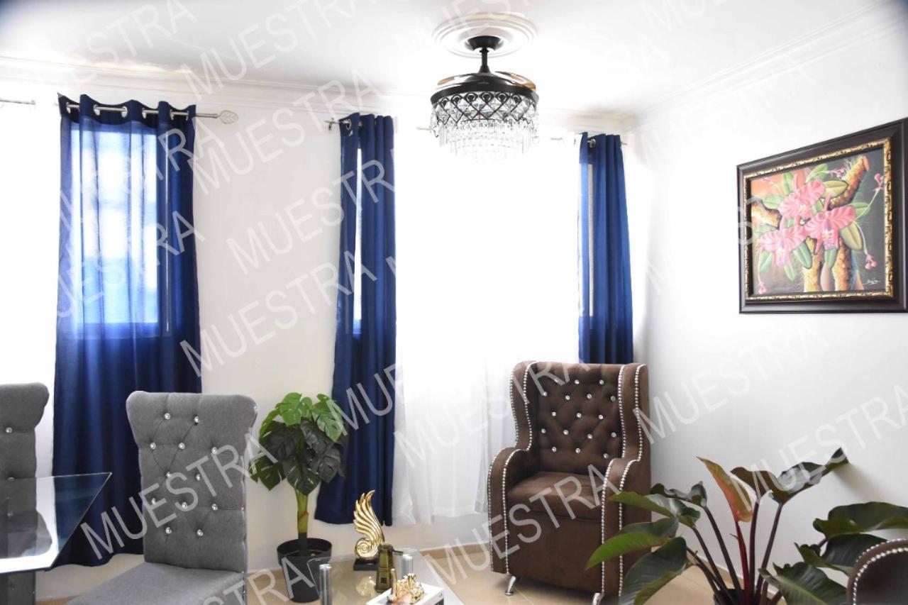 Apartamento En La Carreras Proximo Al Monumento Santiago De Los Caballeros Buitenkant foto
