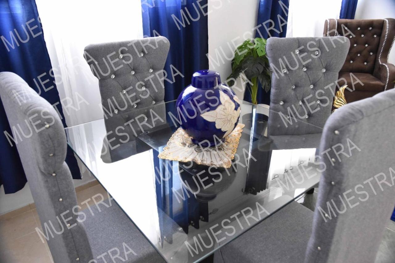 Apartamento En La Carreras Proximo Al Monumento Santiago De Los Caballeros Buitenkant foto