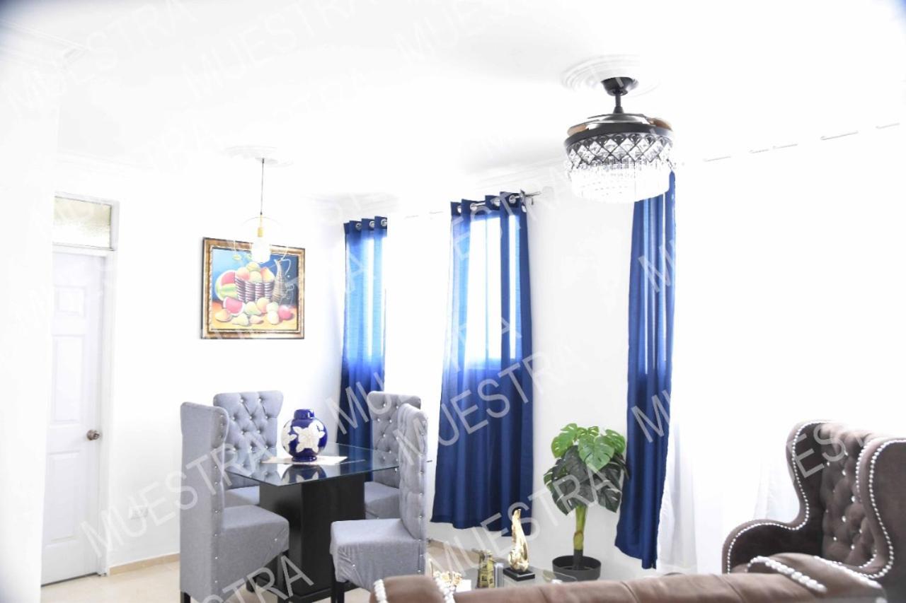 Apartamento En La Carreras Proximo Al Monumento Santiago De Los Caballeros Buitenkant foto