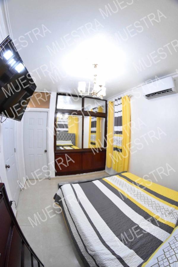 Apartamento En La Carreras Proximo Al Monumento Santiago De Los Caballeros Buitenkant foto