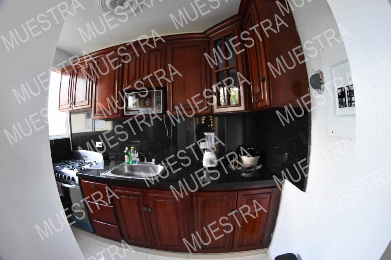 Apartamento En La Carreras Proximo Al Monumento Santiago De Los Caballeros Buitenkant foto