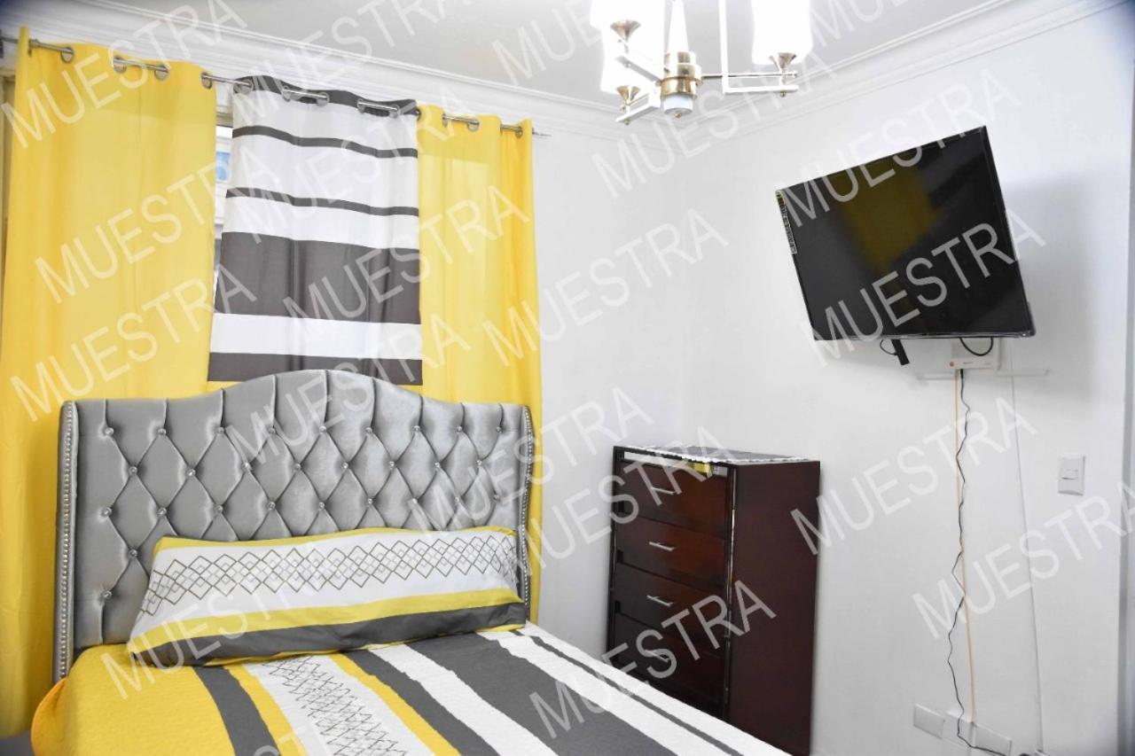 Apartamento En La Carreras Proximo Al Monumento Santiago De Los Caballeros Buitenkant foto