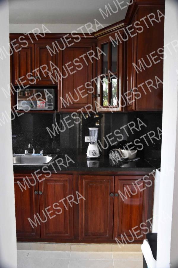 Apartamento En La Carreras Proximo Al Monumento Santiago De Los Caballeros Buitenkant foto